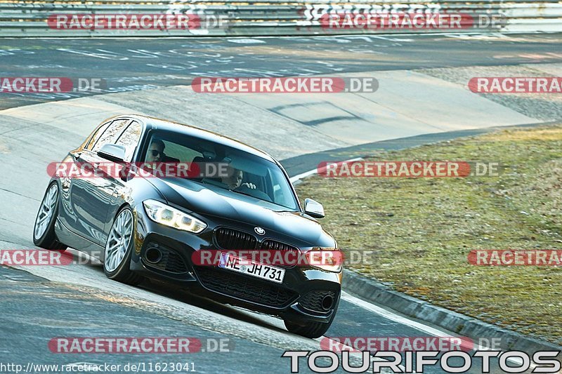 Bild #11623041 - Touristenfahrten Nürburgring Nordschleife (06.03.2021)