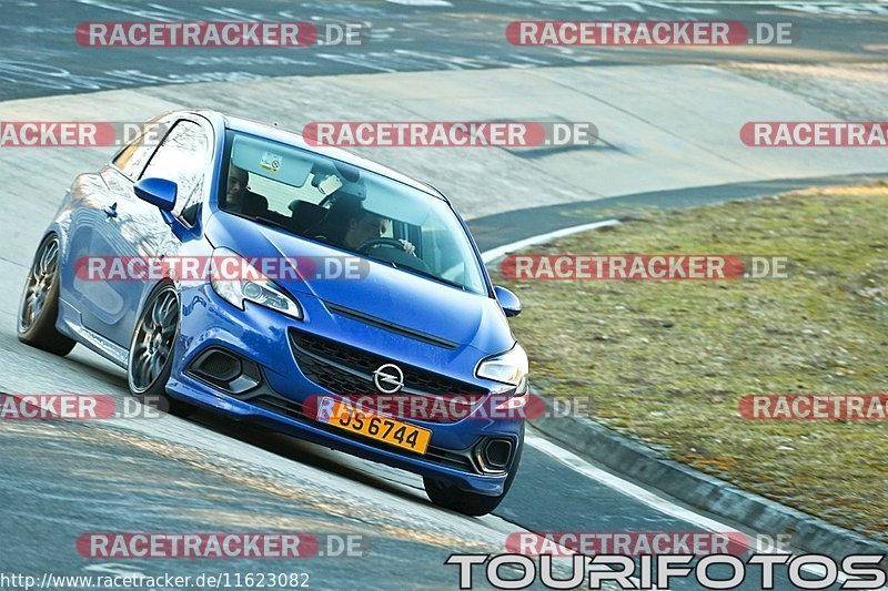 Bild #11623082 - Touristenfahrten Nürburgring Nordschleife (06.03.2021)