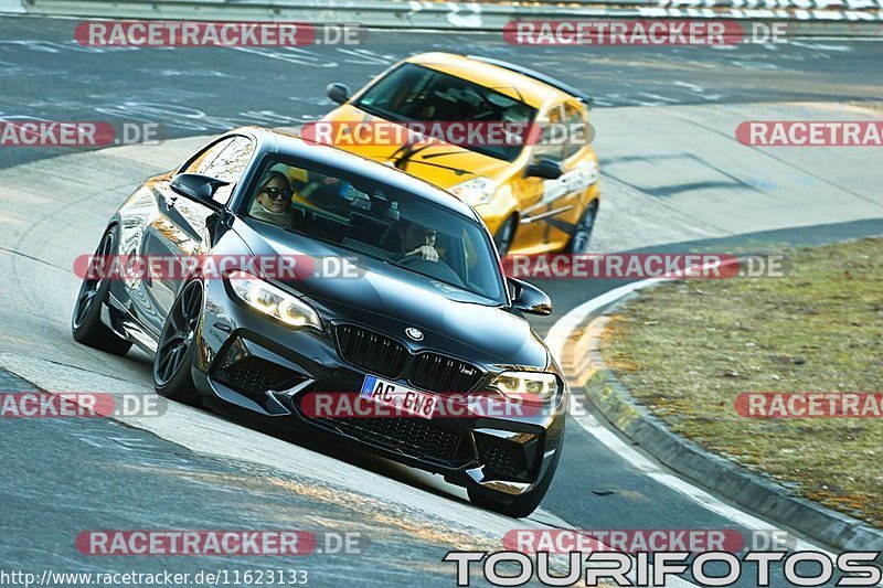 Bild #11623133 - Touristenfahrten Nürburgring Nordschleife (06.03.2021)