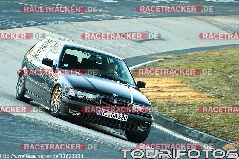 Bild #11623334 - Touristenfahrten Nürburgring Nordschleife (06.03.2021)