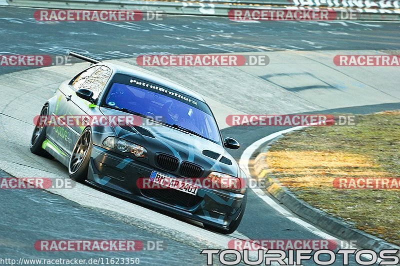 Bild #11623350 - Touristenfahrten Nürburgring Nordschleife (06.03.2021)