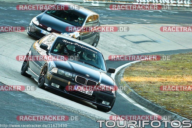 Bild #11623430 - Touristenfahrten Nürburgring Nordschleife (06.03.2021)