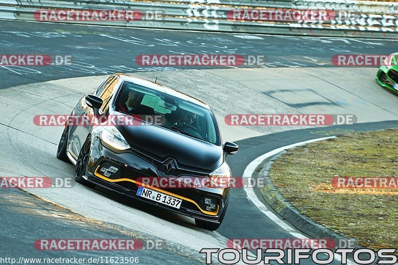 Bild #11623506 - Touristenfahrten Nürburgring Nordschleife (06.03.2021)