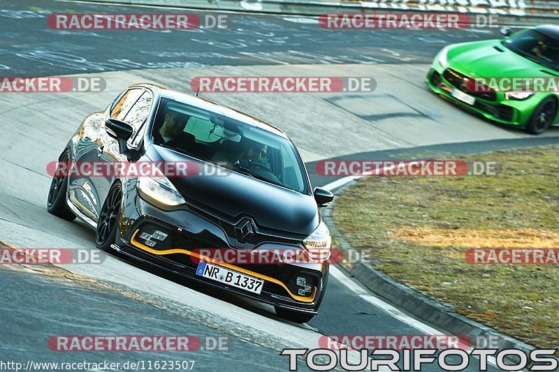 Bild #11623507 - Touristenfahrten Nürburgring Nordschleife (06.03.2021)