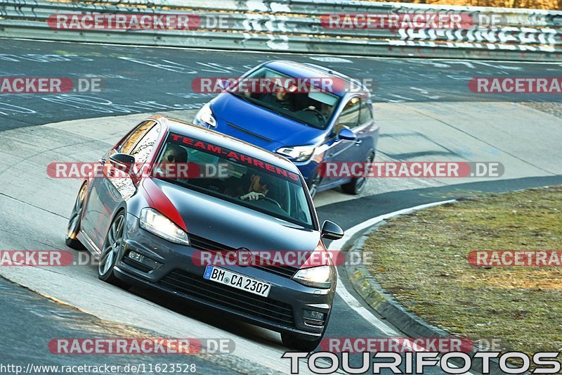 Bild #11623528 - Touristenfahrten Nürburgring Nordschleife (06.03.2021)