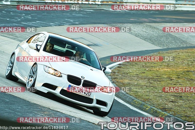 Bild #11623617 - Touristenfahrten Nürburgring Nordschleife (06.03.2021)