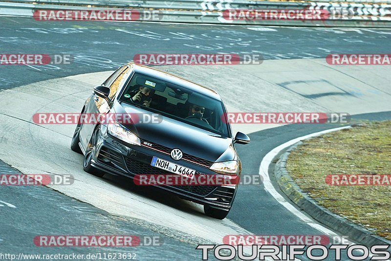 Bild #11623632 - Touristenfahrten Nürburgring Nordschleife (06.03.2021)