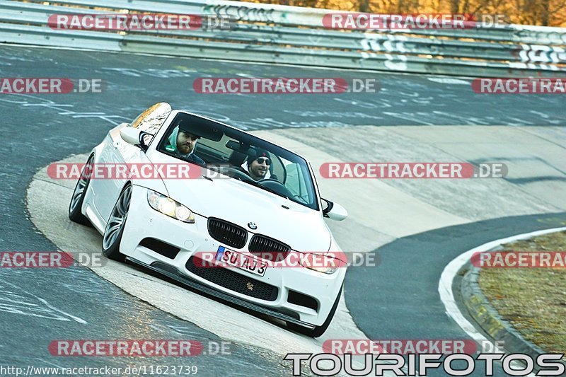 Bild #11623739 - Touristenfahrten Nürburgring Nordschleife (06.03.2021)