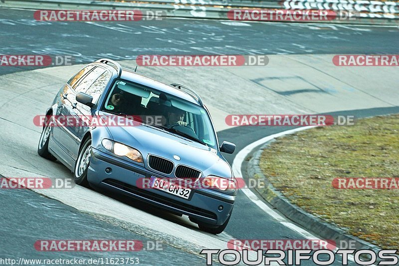 Bild #11623753 - Touristenfahrten Nürburgring Nordschleife (06.03.2021)