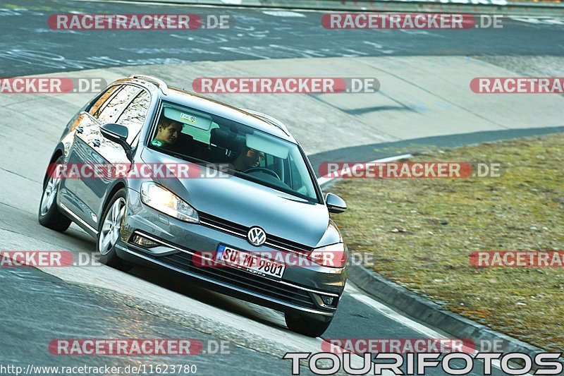 Bild #11623780 - Touristenfahrten Nürburgring Nordschleife (06.03.2021)