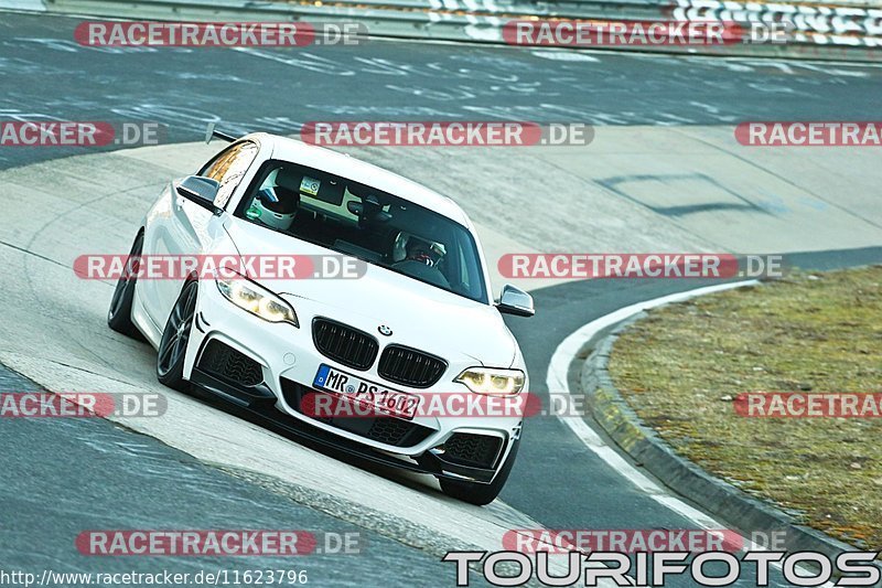 Bild #11623796 - Touristenfahrten Nürburgring Nordschleife (06.03.2021)