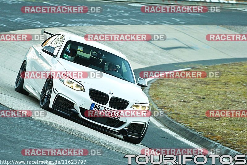 Bild #11623797 - Touristenfahrten Nürburgring Nordschleife (06.03.2021)