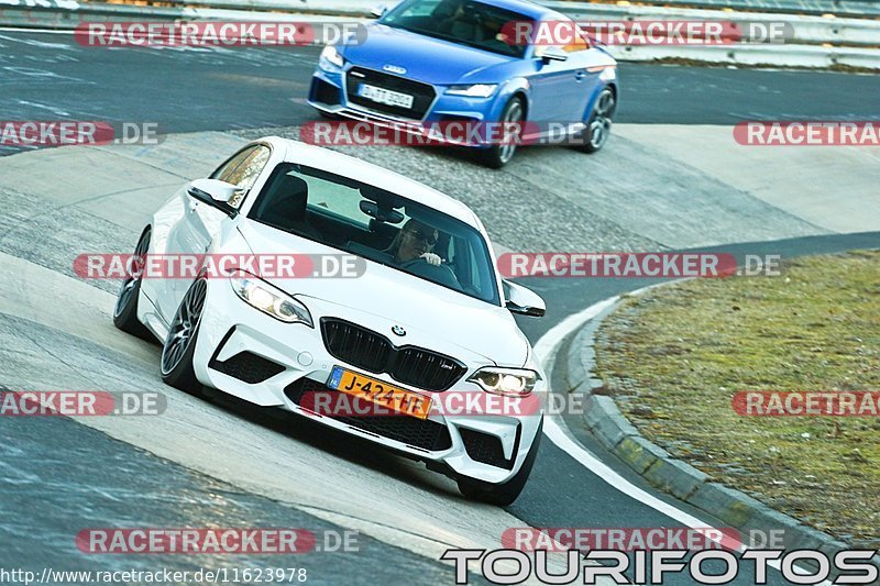 Bild #11623978 - Touristenfahrten Nürburgring Nordschleife (06.03.2021)