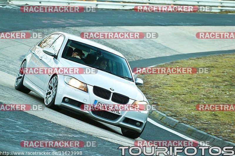 Bild #11623998 - Touristenfahrten Nürburgring Nordschleife (06.03.2021)