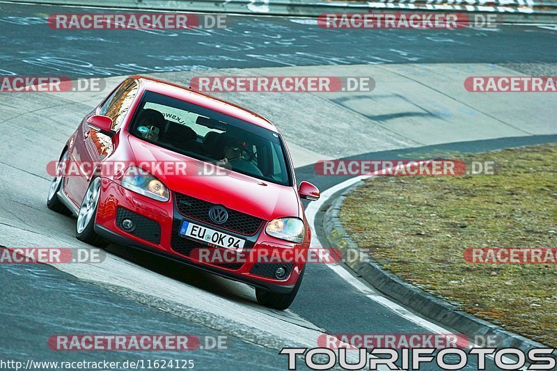 Bild #11624125 - Touristenfahrten Nürburgring Nordschleife (06.03.2021)