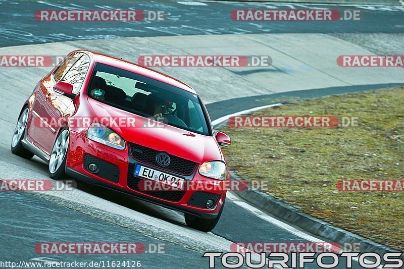 Bild #11624126 - Touristenfahrten Nürburgring Nordschleife (06.03.2021)