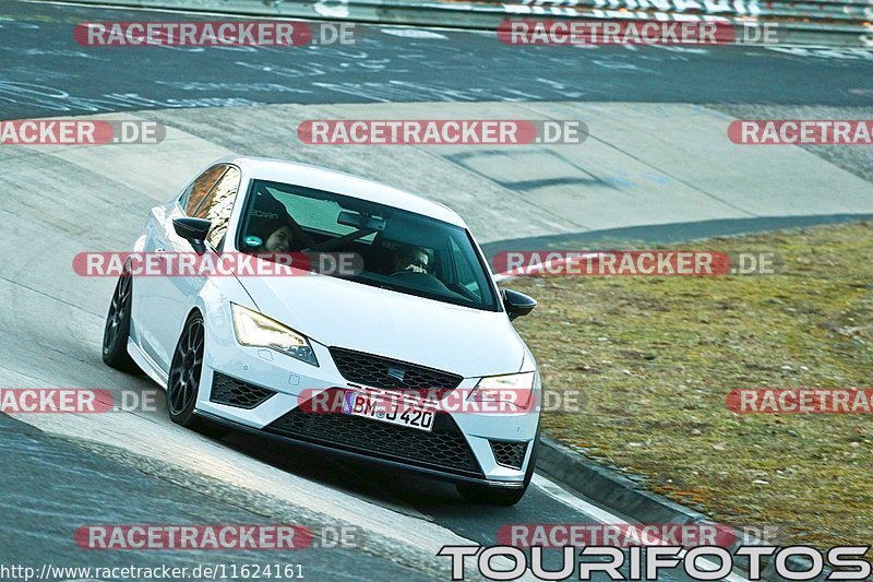 Bild #11624161 - Touristenfahrten Nürburgring Nordschleife (06.03.2021)