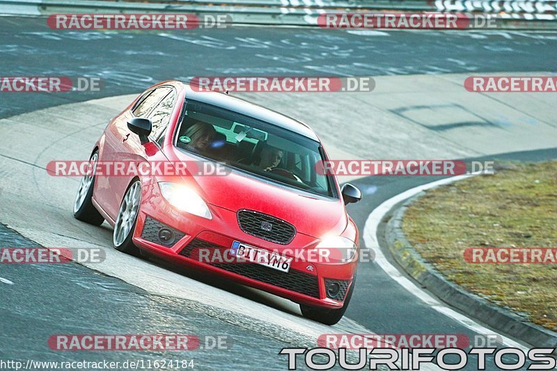 Bild #11624184 - Touristenfahrten Nürburgring Nordschleife (06.03.2021)