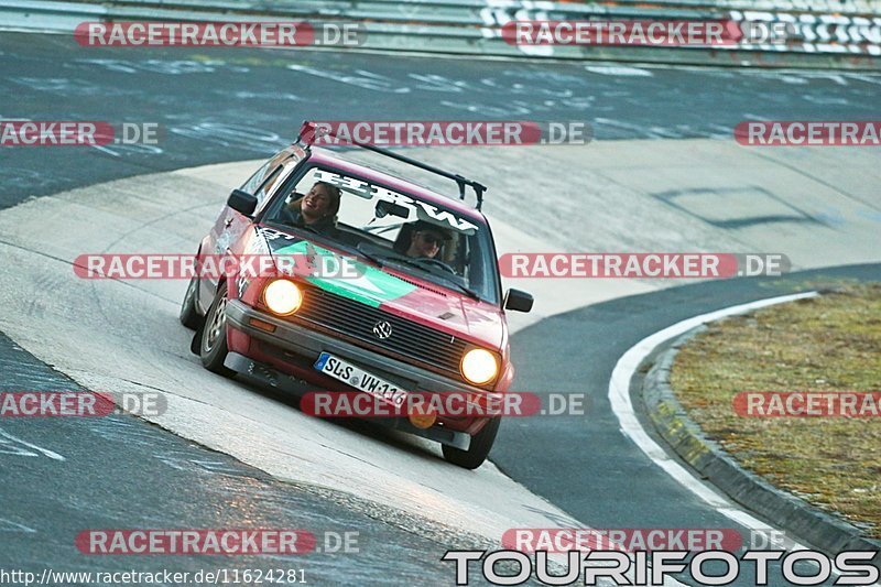 Bild #11624281 - Touristenfahrten Nürburgring Nordschleife (06.03.2021)