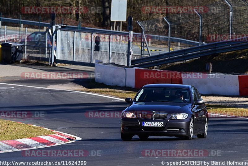 Bild #11624399 - Touristenfahrten Nürburgring Nordschleife (06.03.2021)