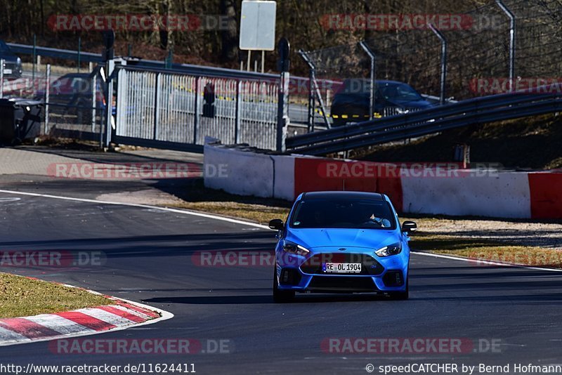 Bild #11624411 - Touristenfahrten Nürburgring Nordschleife (06.03.2021)