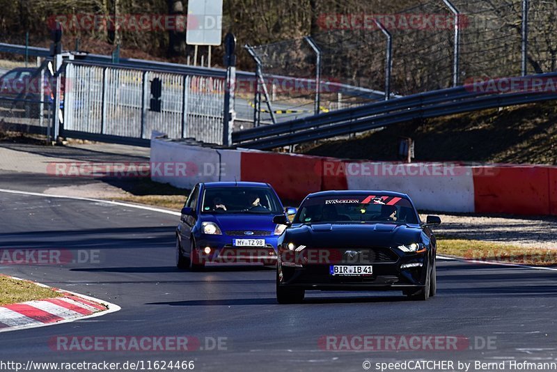 Bild #11624466 - Touristenfahrten Nürburgring Nordschleife (06.03.2021)