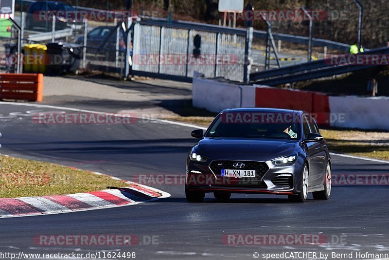 Bild #11624498 - Touristenfahrten Nürburgring Nordschleife (06.03.2021)