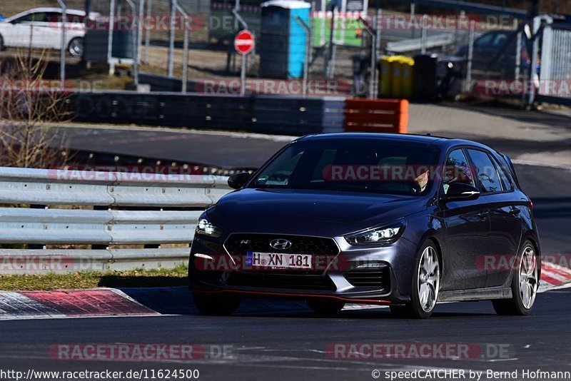 Bild #11624500 - Touristenfahrten Nürburgring Nordschleife (06.03.2021)