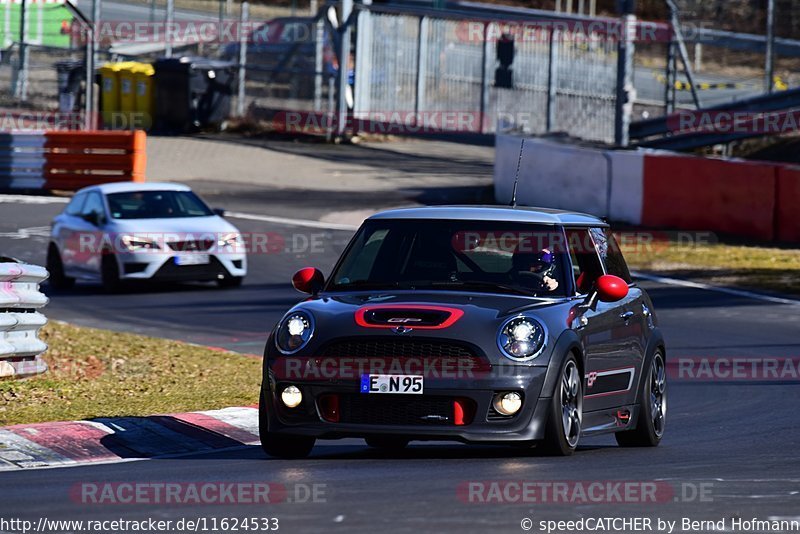 Bild #11624533 - Touristenfahrten Nürburgring Nordschleife (06.03.2021)