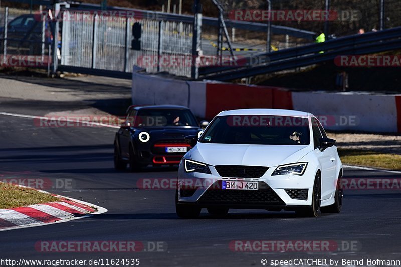 Bild #11624535 - Touristenfahrten Nürburgring Nordschleife (06.03.2021)