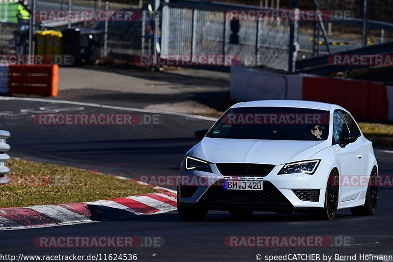 Bild #11624536 - Touristenfahrten Nürburgring Nordschleife (06.03.2021)