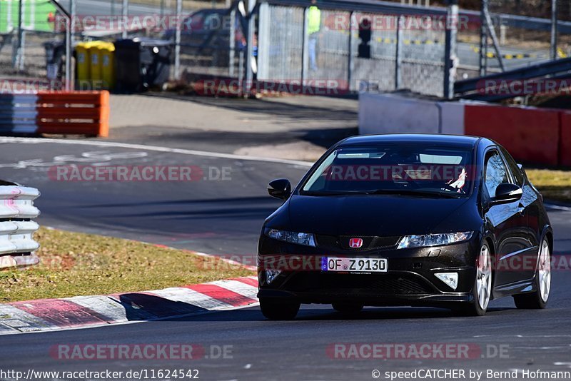 Bild #11624542 - Touristenfahrten Nürburgring Nordschleife (06.03.2021)