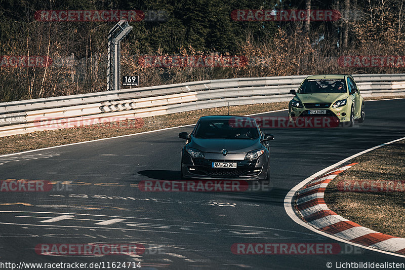 Bild #11624714 - Touristenfahrten Nürburgring Nordschleife (06.03.2021)