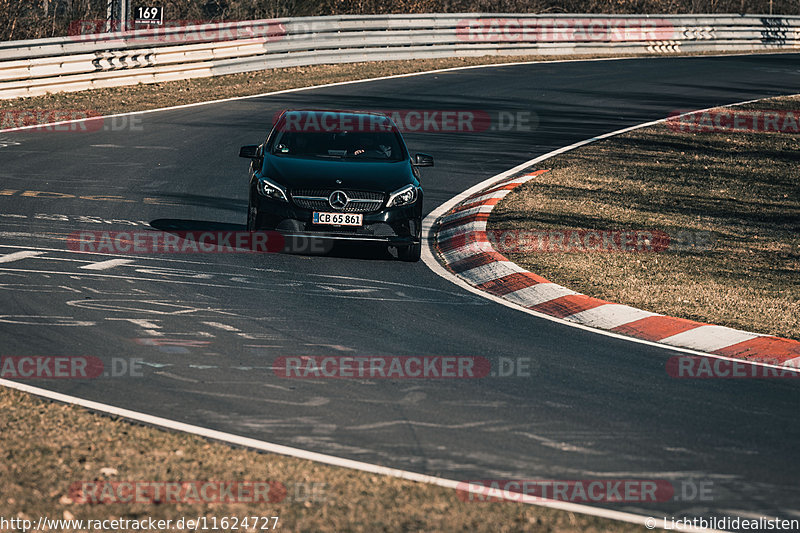 Bild #11624727 - Touristenfahrten Nürburgring Nordschleife (06.03.2021)