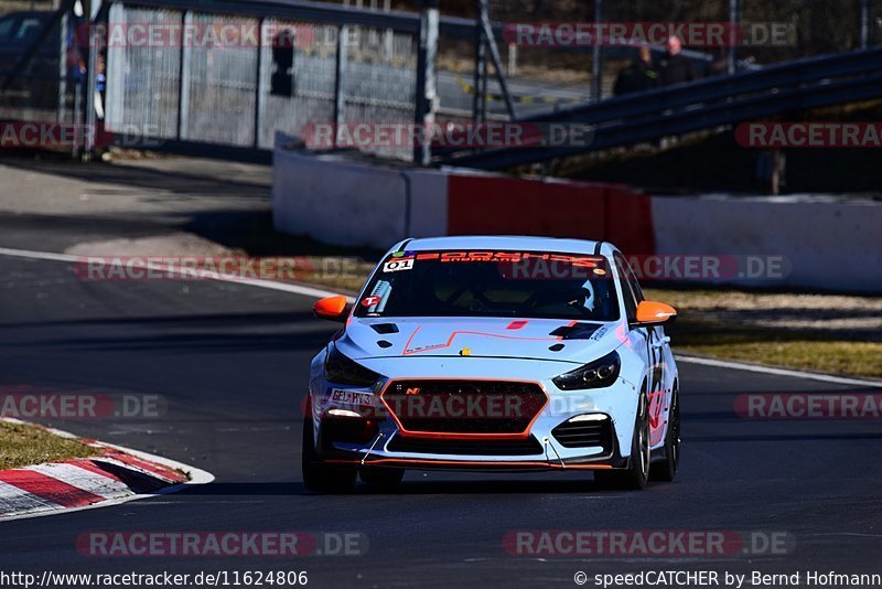 Bild #11624806 - Touristenfahrten Nürburgring Nordschleife (06.03.2021)