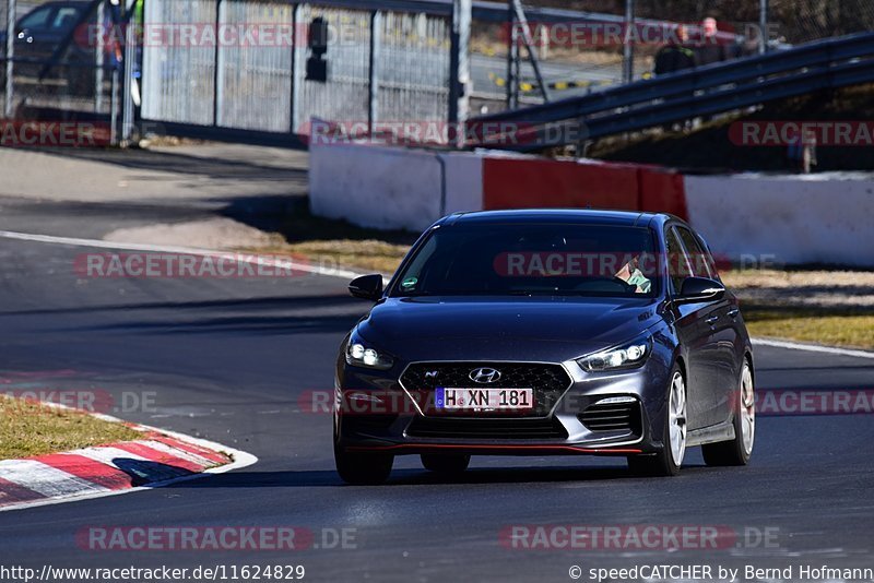 Bild #11624829 - Touristenfahrten Nürburgring Nordschleife (06.03.2021)