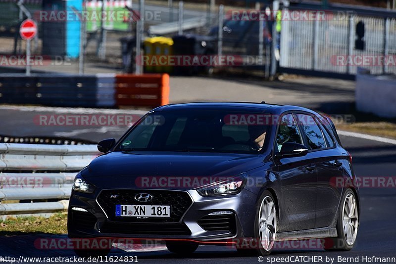 Bild #11624831 - Touristenfahrten Nürburgring Nordschleife (06.03.2021)