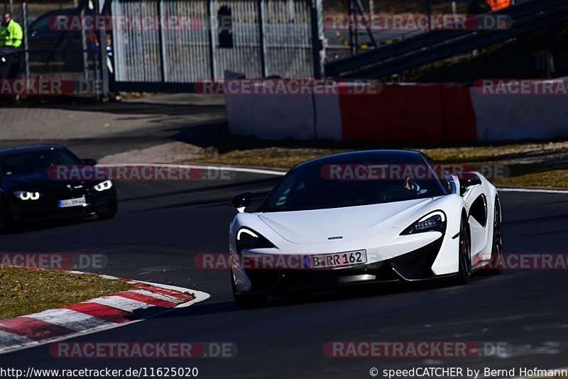 Bild #11625020 - Touristenfahrten Nürburgring Nordschleife (06.03.2021)