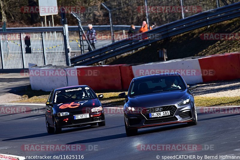 Bild #11625116 - Touristenfahrten Nürburgring Nordschleife (06.03.2021)