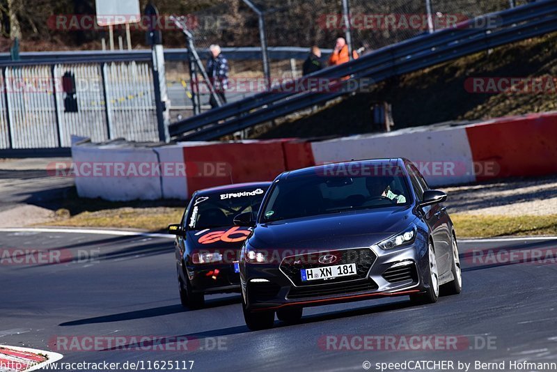 Bild #11625117 - Touristenfahrten Nürburgring Nordschleife (06.03.2021)