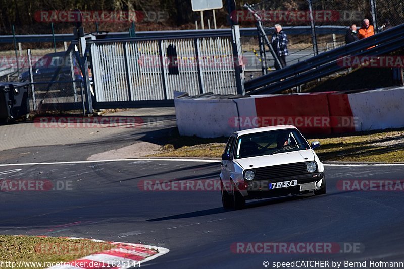 Bild #11625144 - Touristenfahrten Nürburgring Nordschleife (06.03.2021)