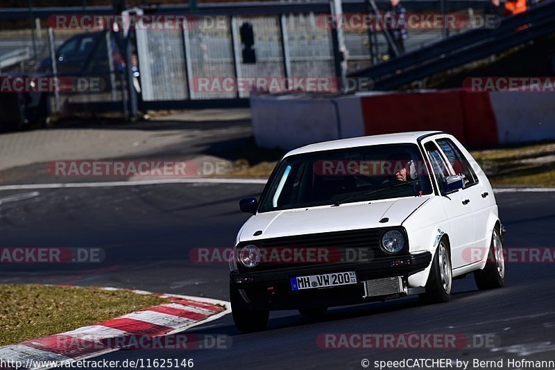 Bild #11625146 - Touristenfahrten Nürburgring Nordschleife (06.03.2021)