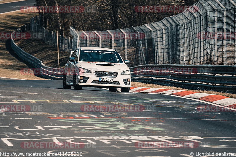 Bild #11625210 - Touristenfahrten Nürburgring Nordschleife (06.03.2021)