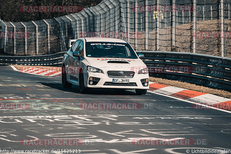 Bild #11625213 - Touristenfahrten Nürburgring Nordschleife (06.03.2021)