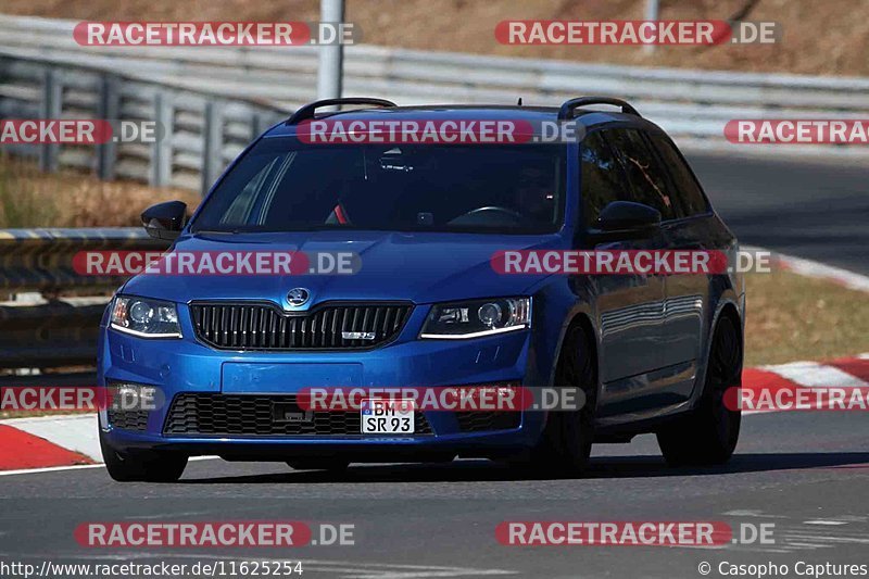 Bild #11625254 - Touristenfahrten Nürburgring Nordschleife (06.03.2021)