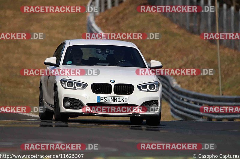 Bild #11625307 - Touristenfahrten Nürburgring Nordschleife (06.03.2021)