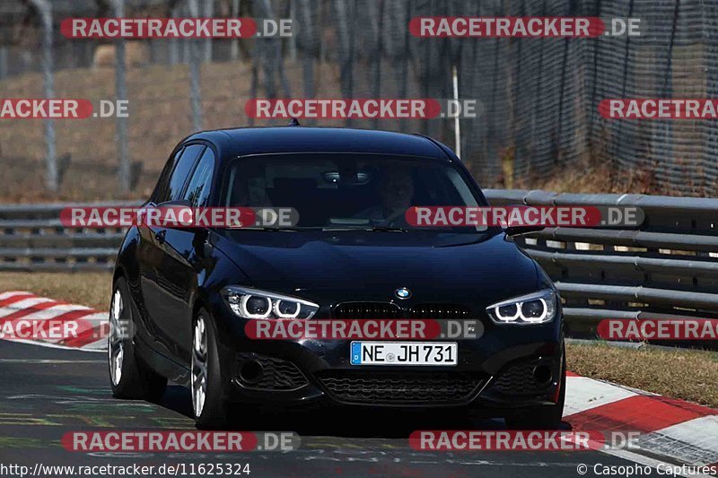 Bild #11625324 - Touristenfahrten Nürburgring Nordschleife (06.03.2021)