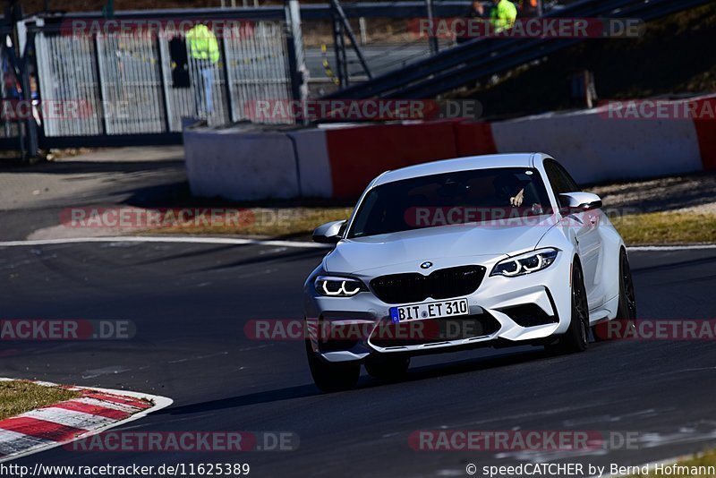 Bild #11625389 - Touristenfahrten Nürburgring Nordschleife (06.03.2021)