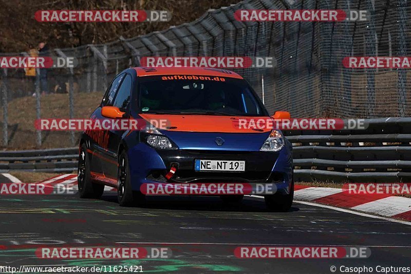 Bild #11625421 - Touristenfahrten Nürburgring Nordschleife (06.03.2021)