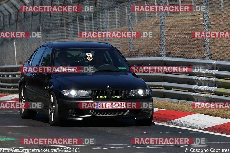 Bild #11625461 - Touristenfahrten Nürburgring Nordschleife (06.03.2021)